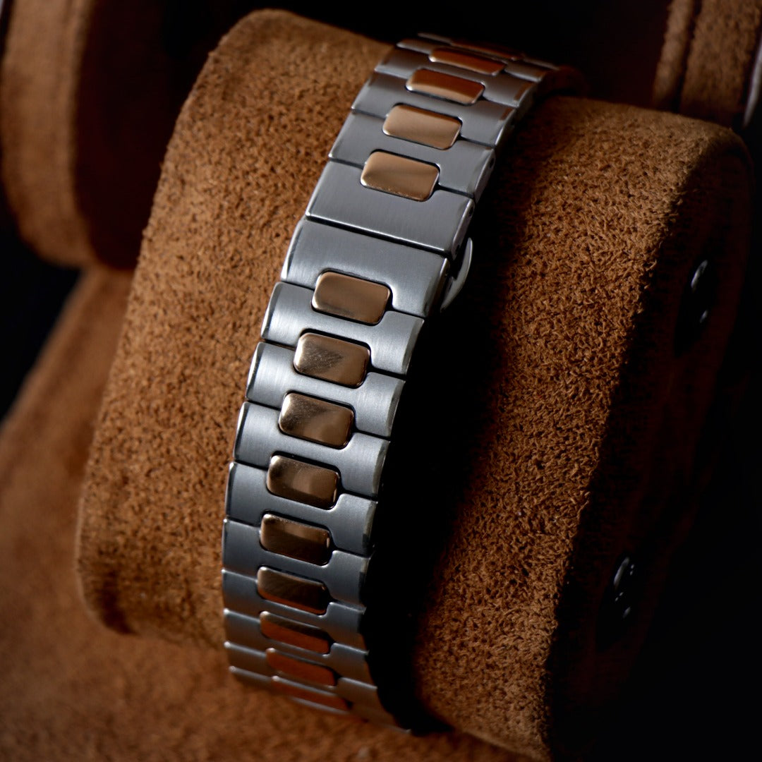 Reloj Integrated Sport Automático Blue Dial – NH35