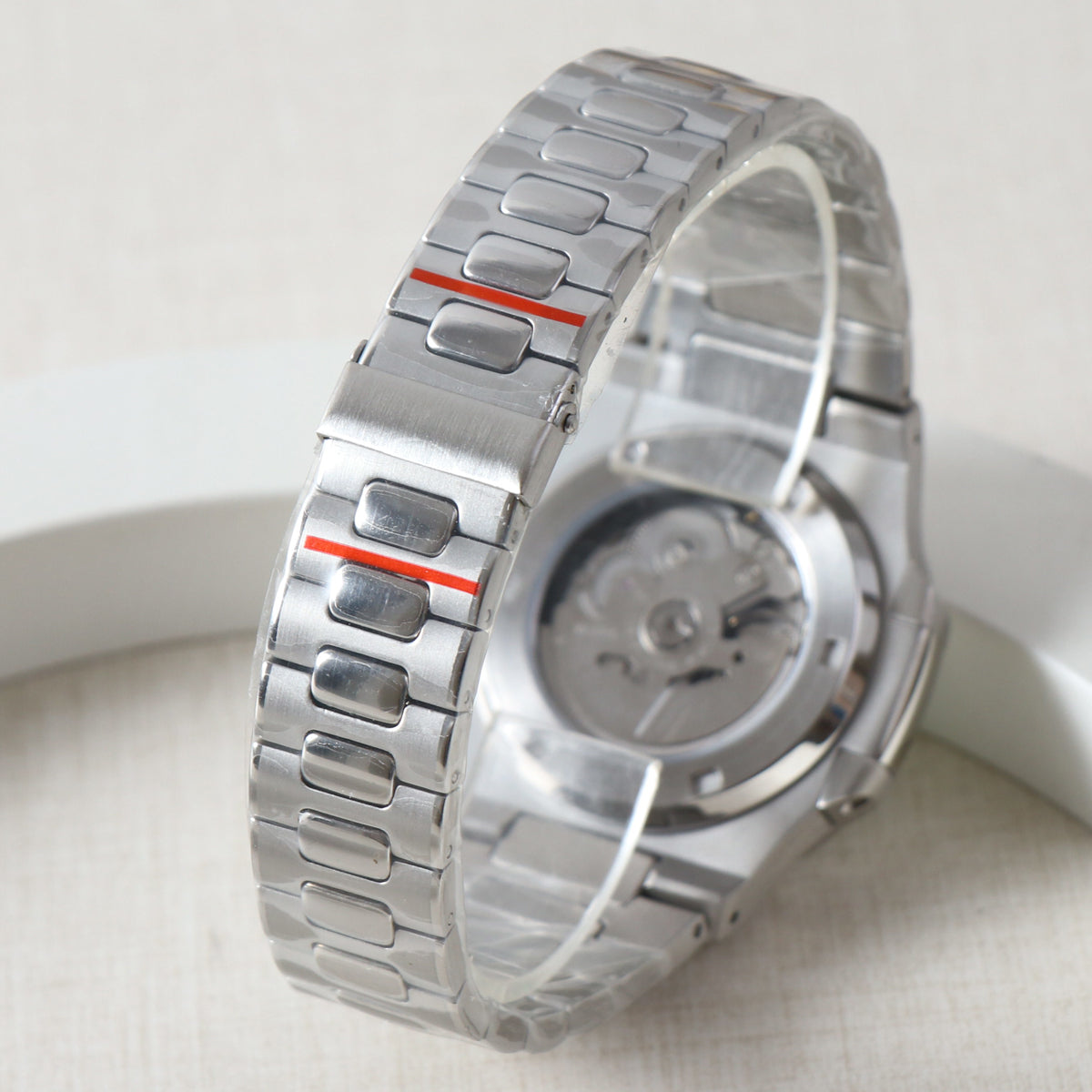 Green Tonneau Automatic Deportivo NH35