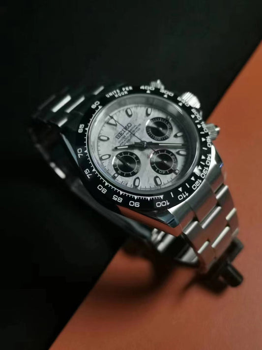 Racing Chrono – Panda Steel VK63