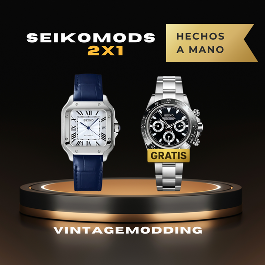 Combo Santos + Daytona