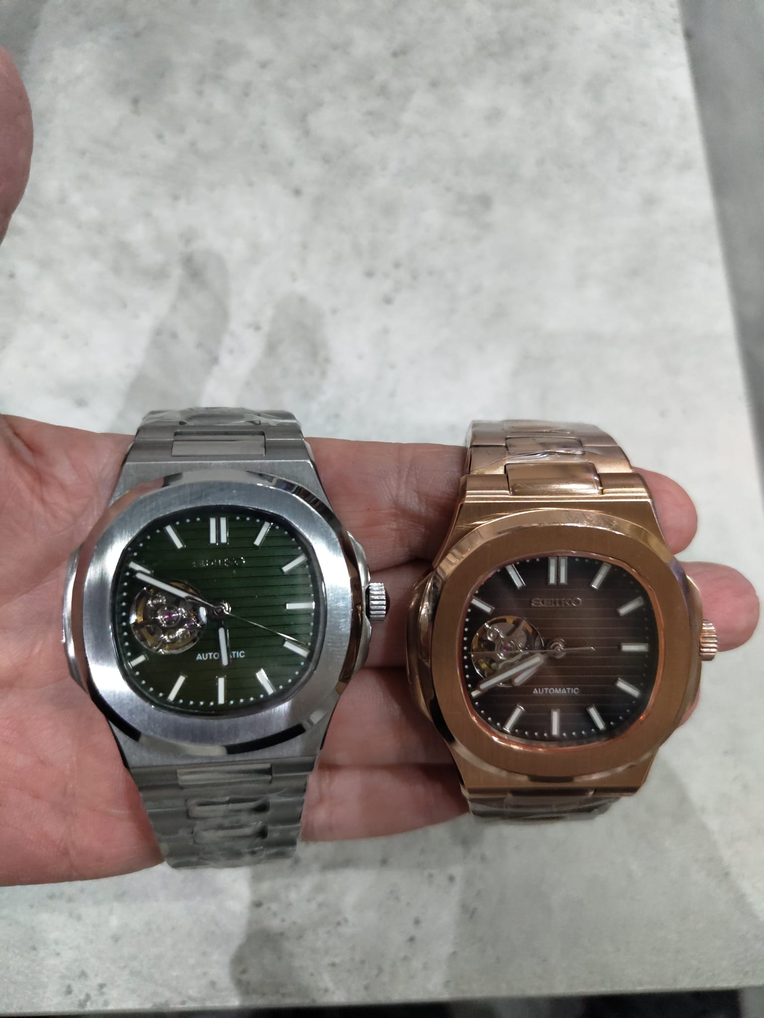 Cliente Vintage Modding