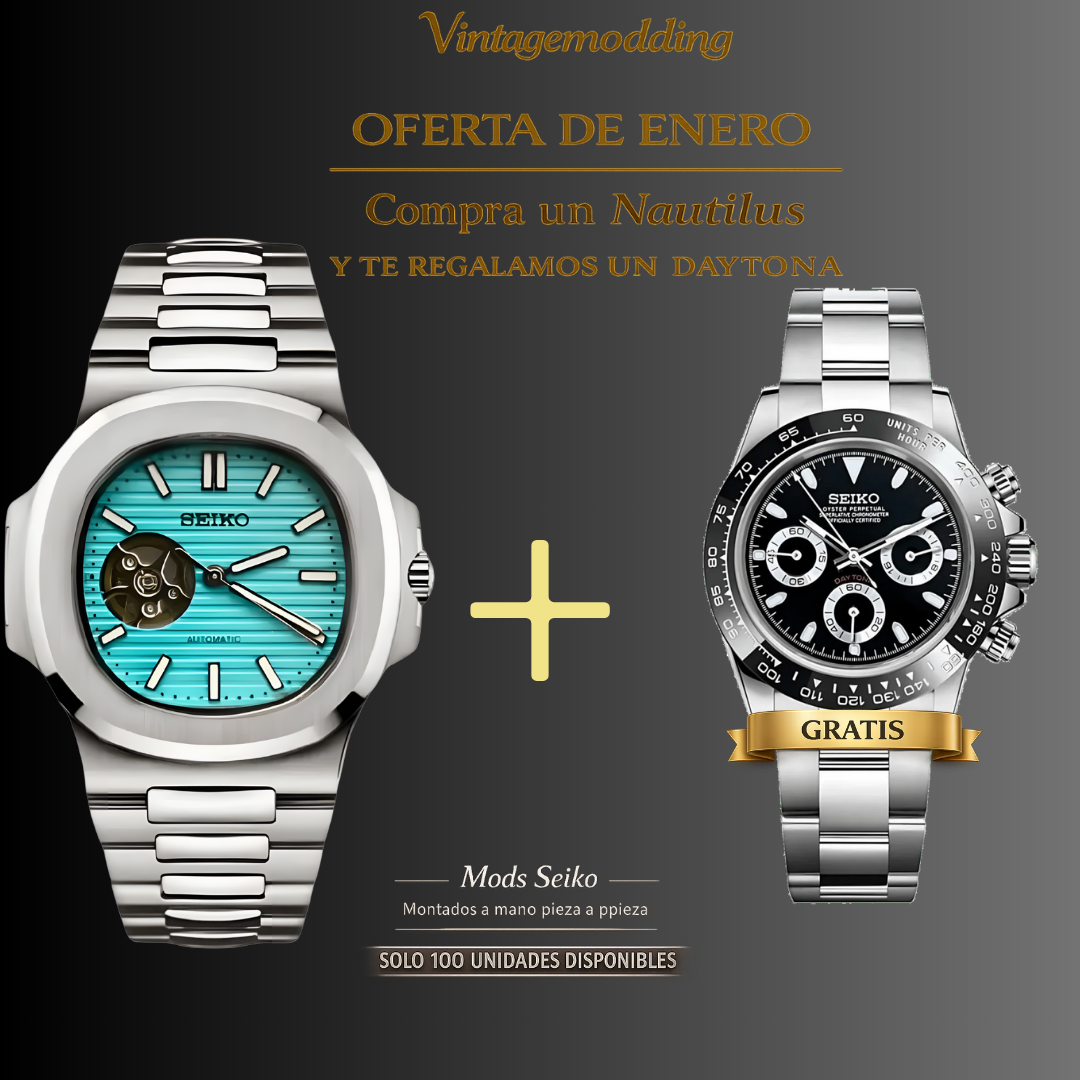 Combo Nautilus + Seitona