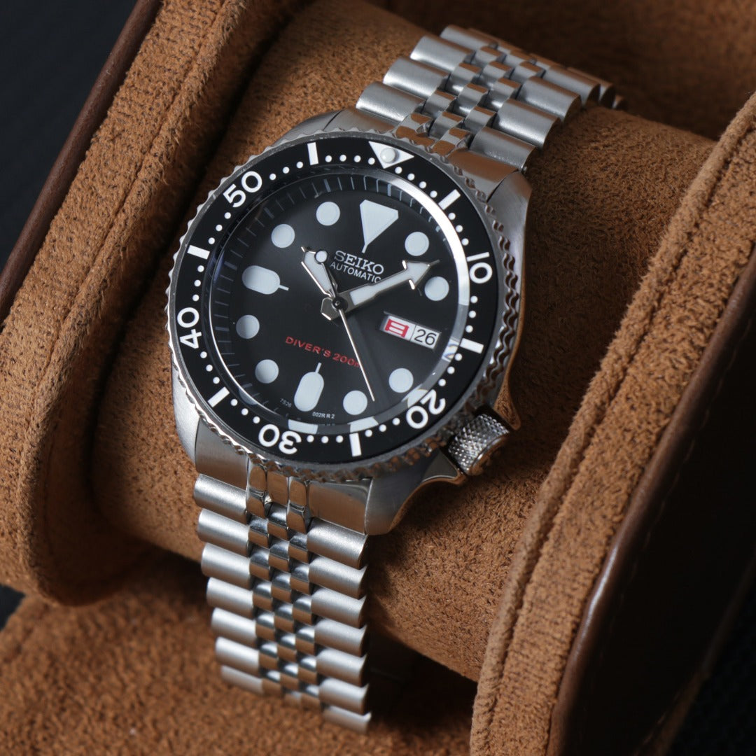 Black Diver Automático – Classic Jubilee NH35