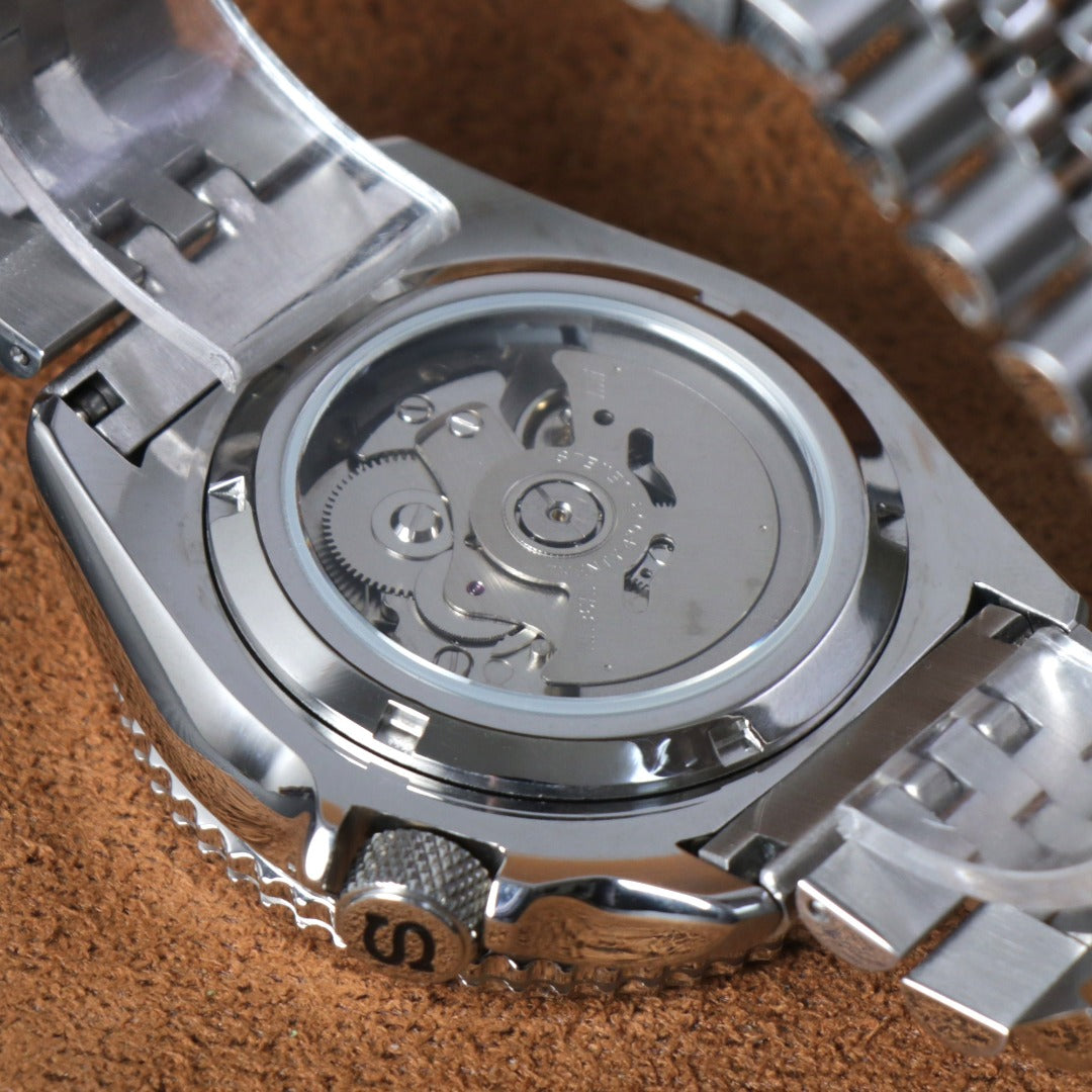 Black Diver Automático – Classic Jubilee NH35