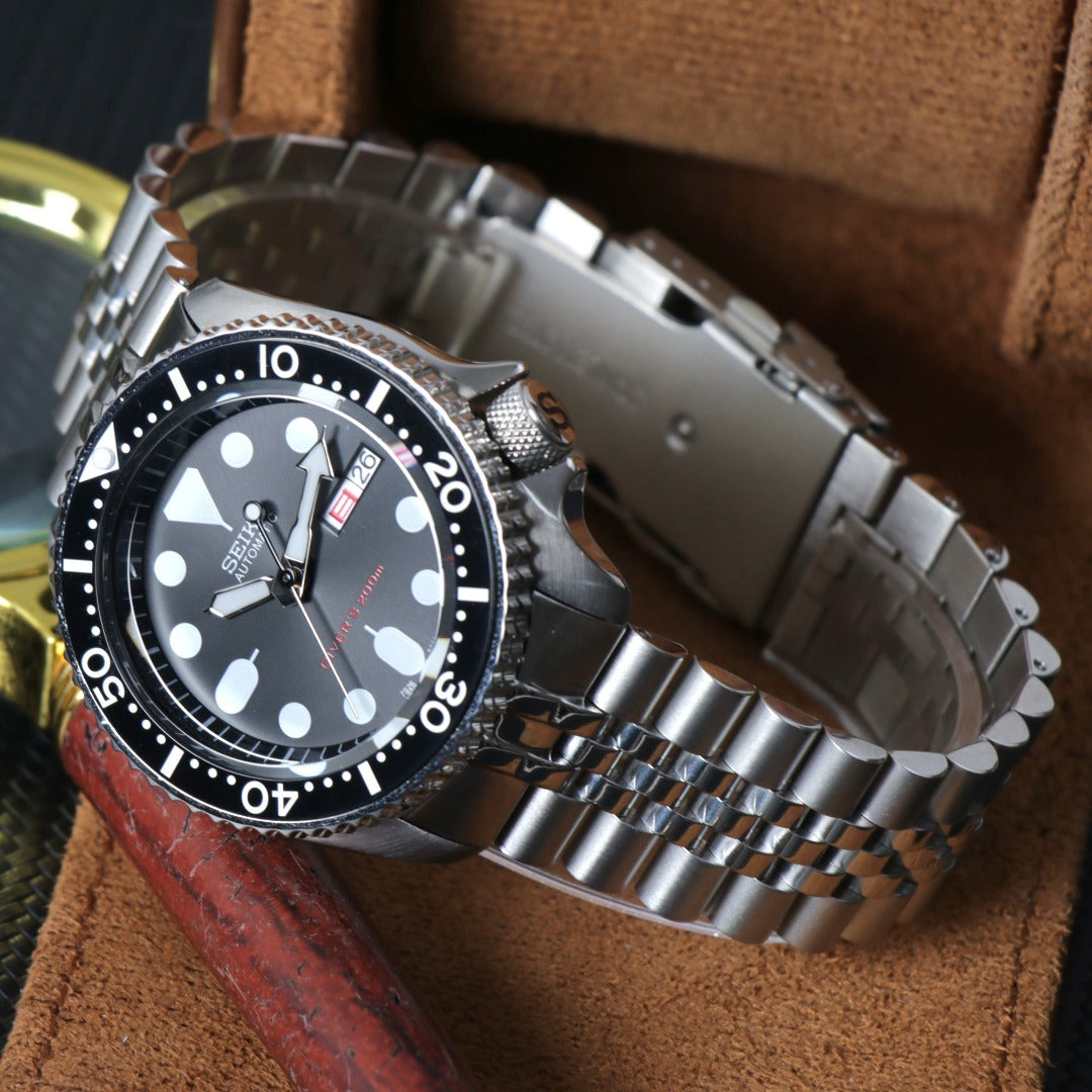 Black Diver Automático – Classic Jubilee NH35