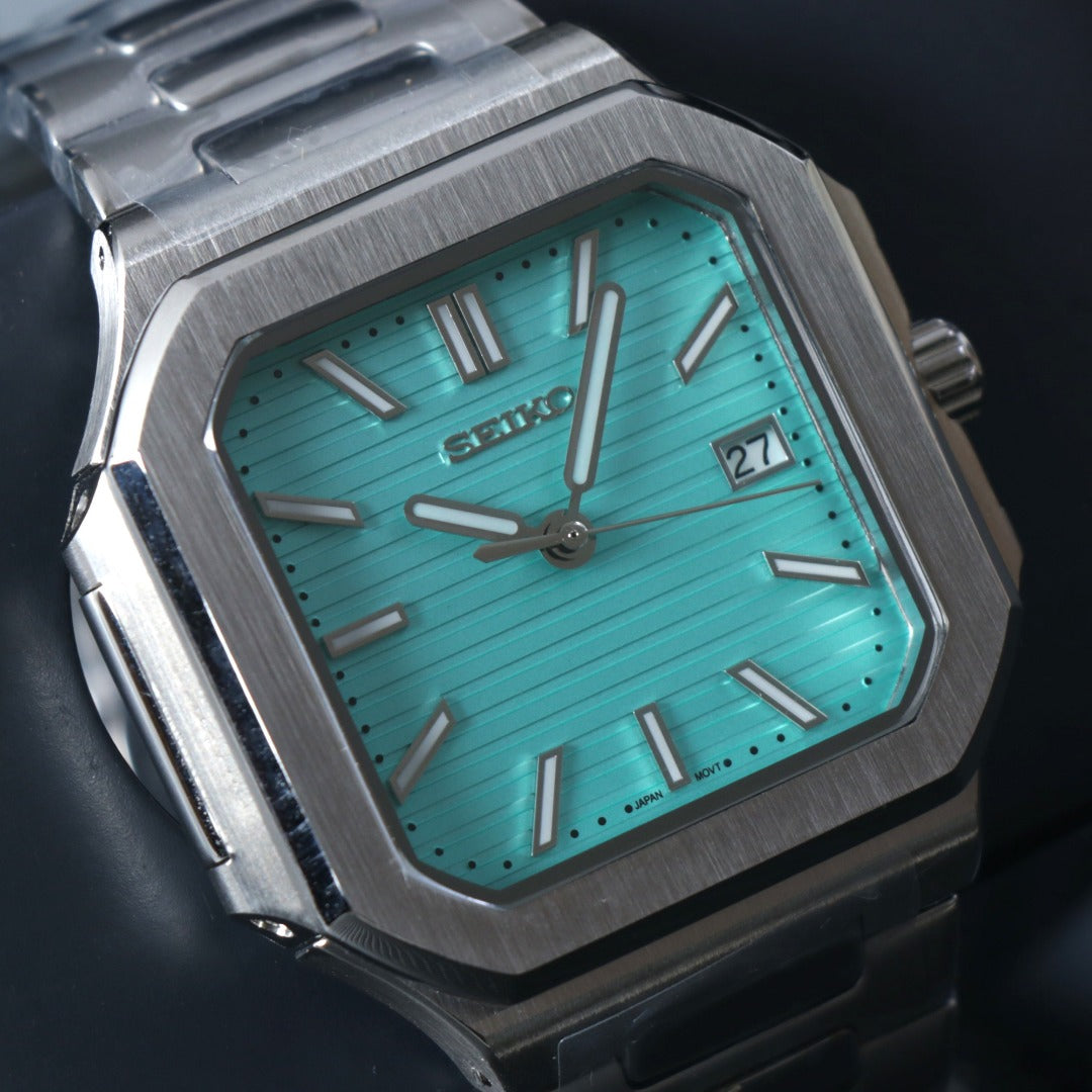 Integrated Azul Automatic – Sport Elegant NH35