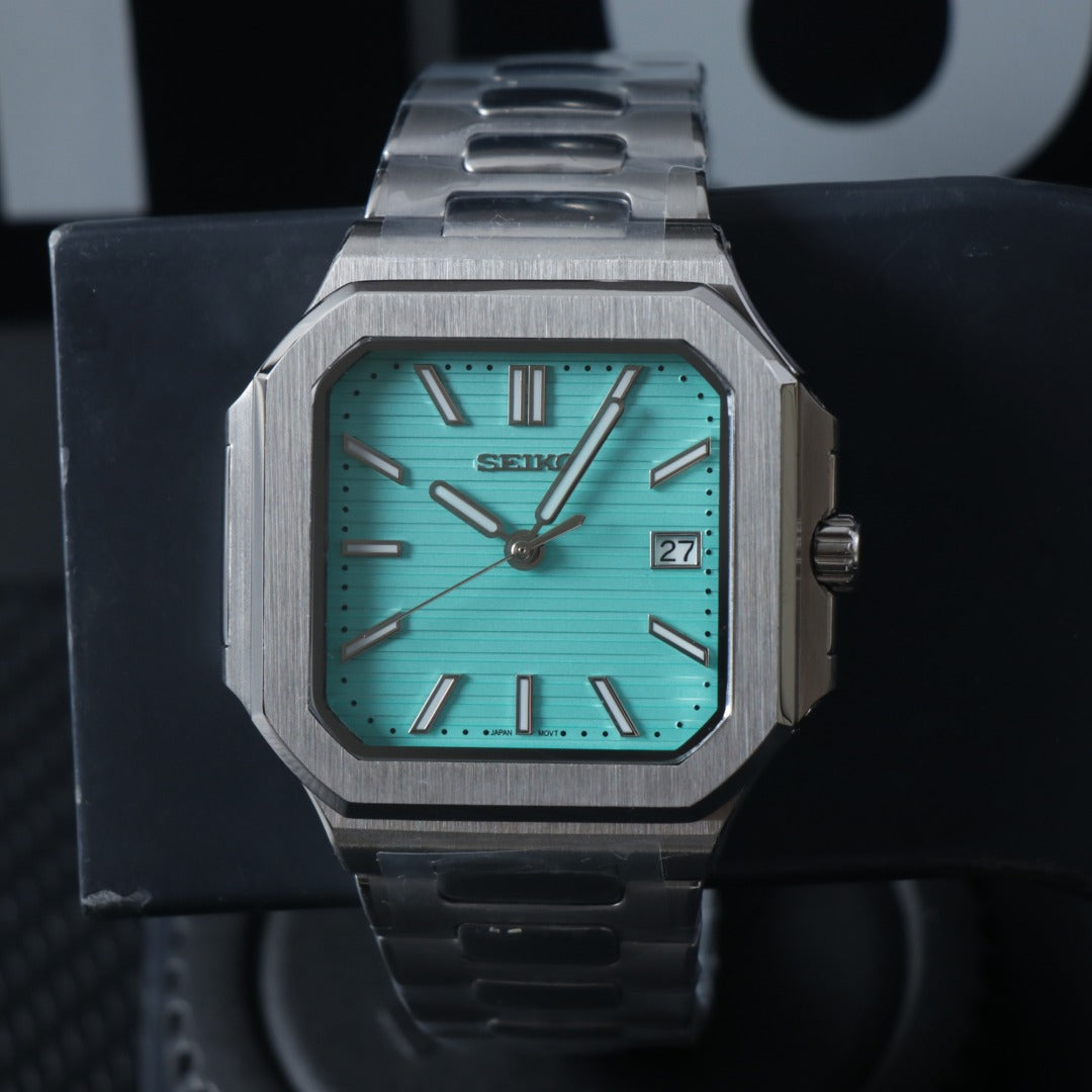Integrated Azul Automatic – Sport Elegant NH35