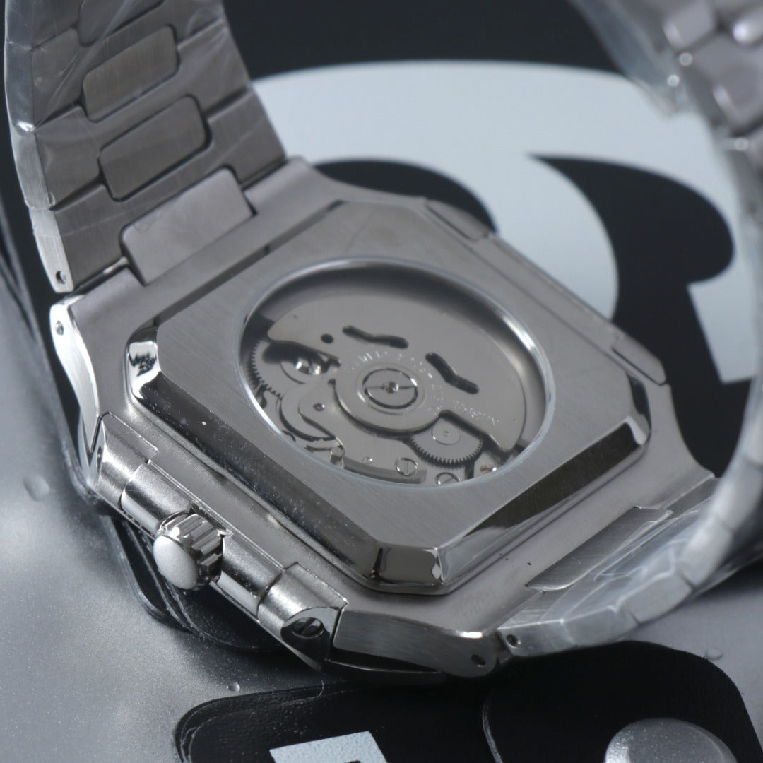 Integrated Azul Automatic – Sport Elegant NH35