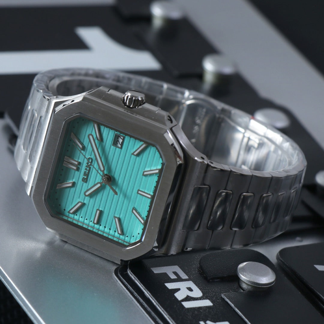 Integrated Azul Automatic – Sport Elegant NH35