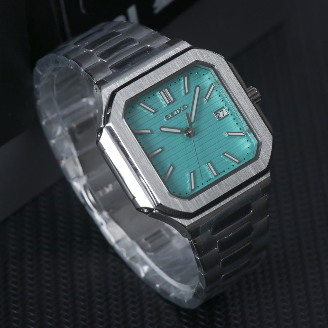 Integrated Azul Automatic – Sport Elegant NH35