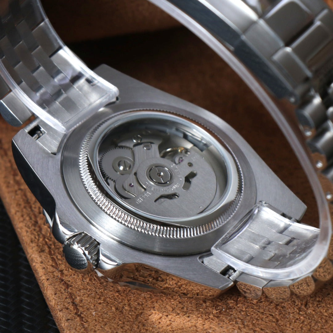 Pepsi GMT Automático – Classic Traveler NH34