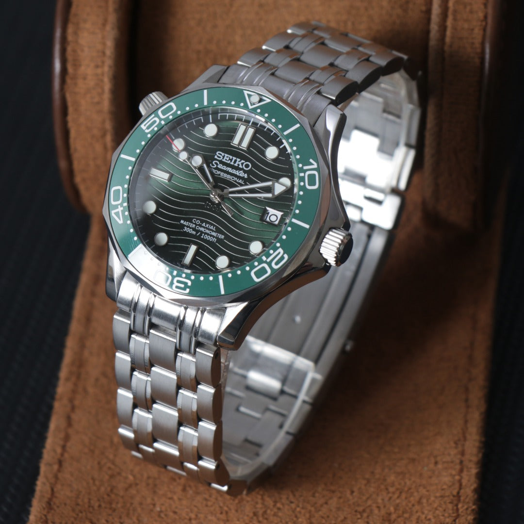 Green Diver Automatic – Classic Ocean NH35