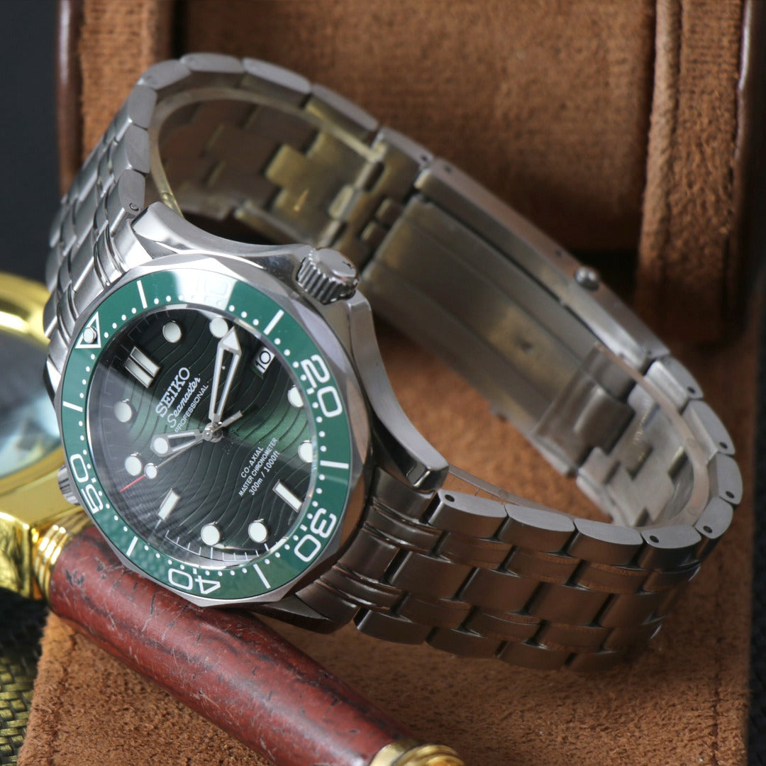 Green Diver Automatic – Classic Ocean NH35