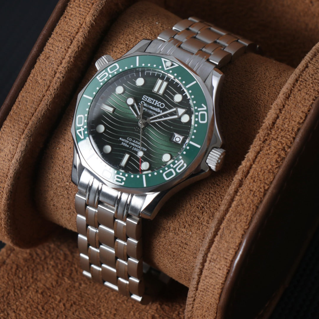 Green Diver Automatic – Classic Ocean NH35