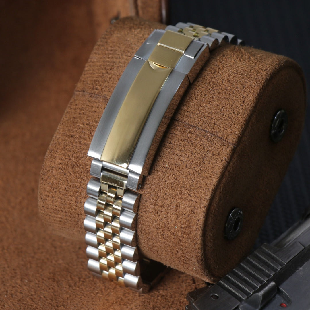 Classic Date Oro Automatic – Jubilee Style NH35