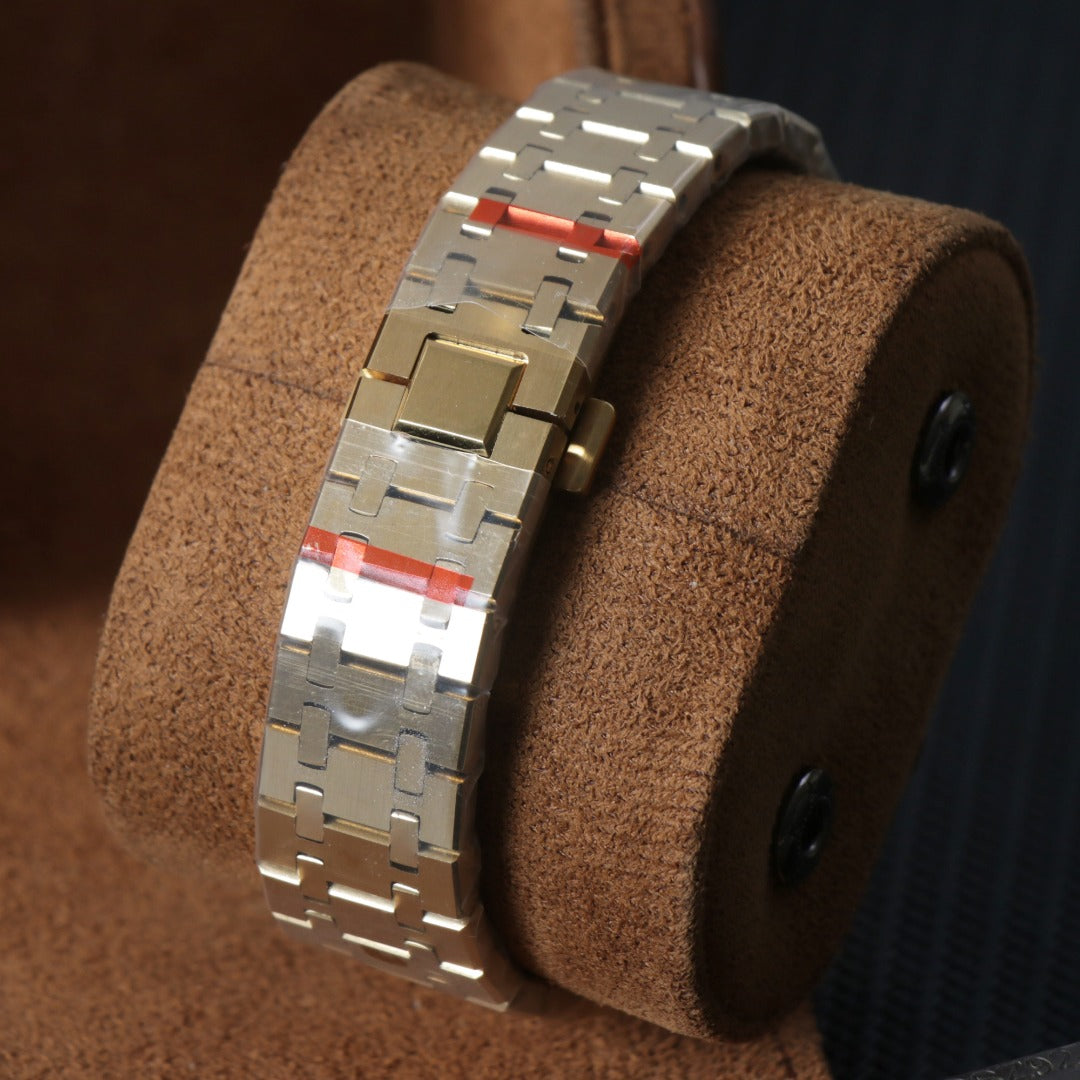 Octagonal Gold Automatic – Classic Sport NH35