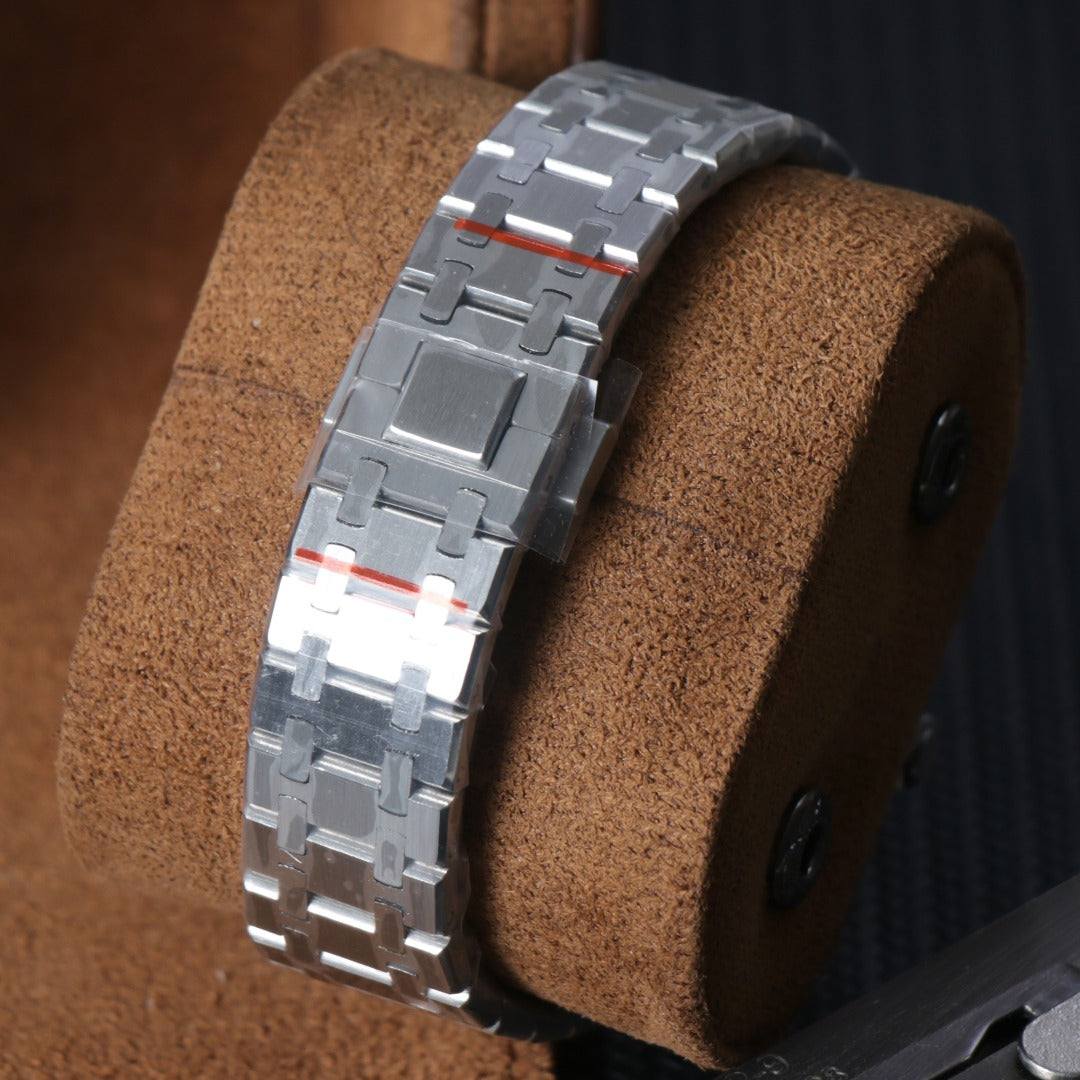 Octagonal Sport Automatic Blue Dial – NH35