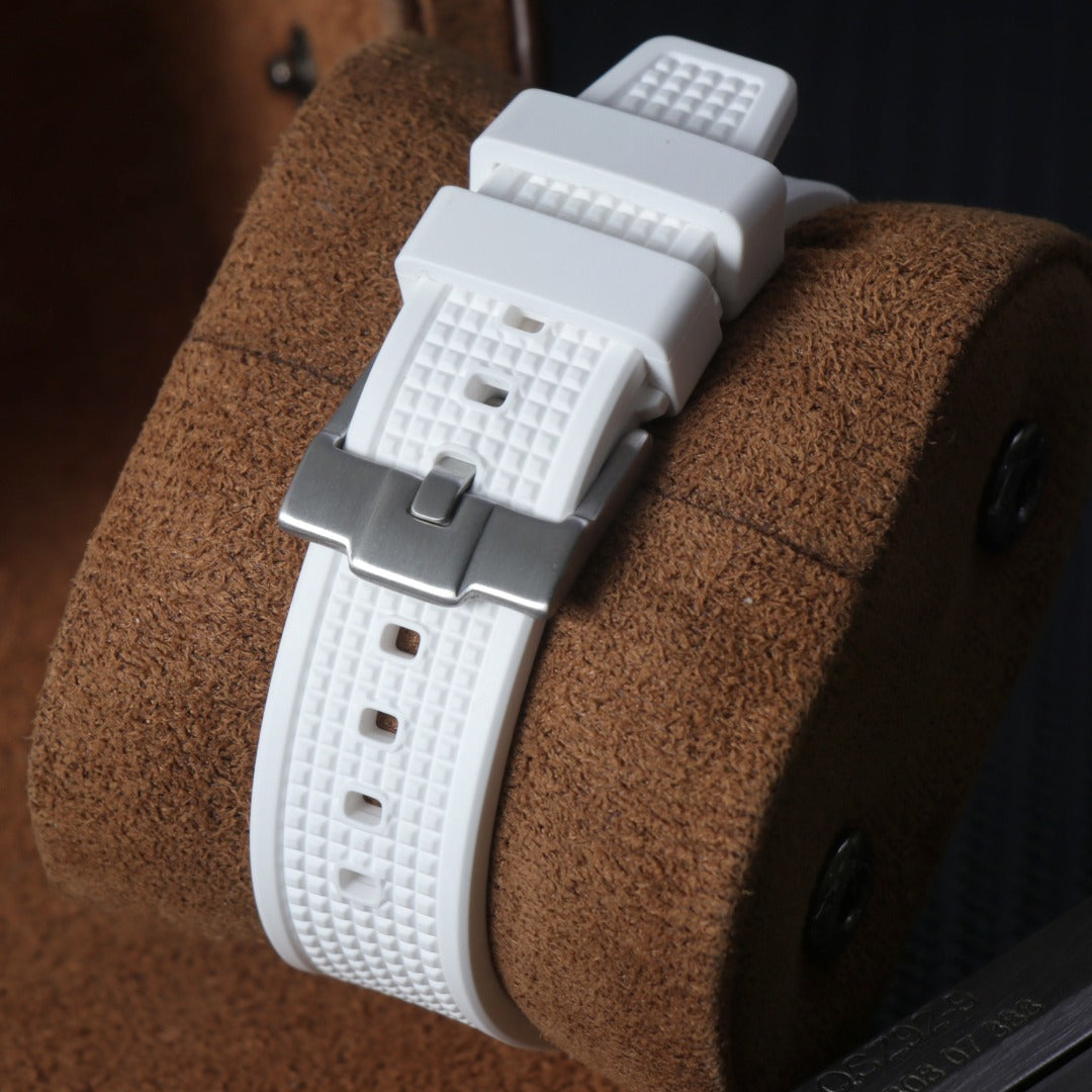 Integrated Sport Automatic Silver Texture – NH35