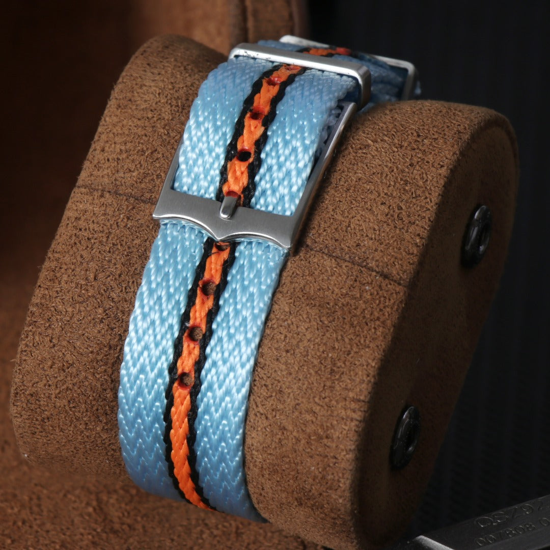 Reloj Chrono Racing Black Dial – VK63