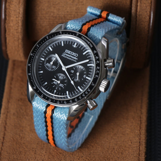 Reloj Chrono Racing Black Dial – VK63