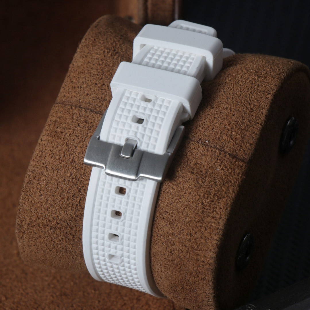 Integrated Sport Automatic White Dial – NH35