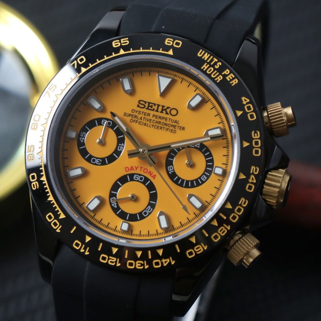 rono Racing Black & Gold – VK63