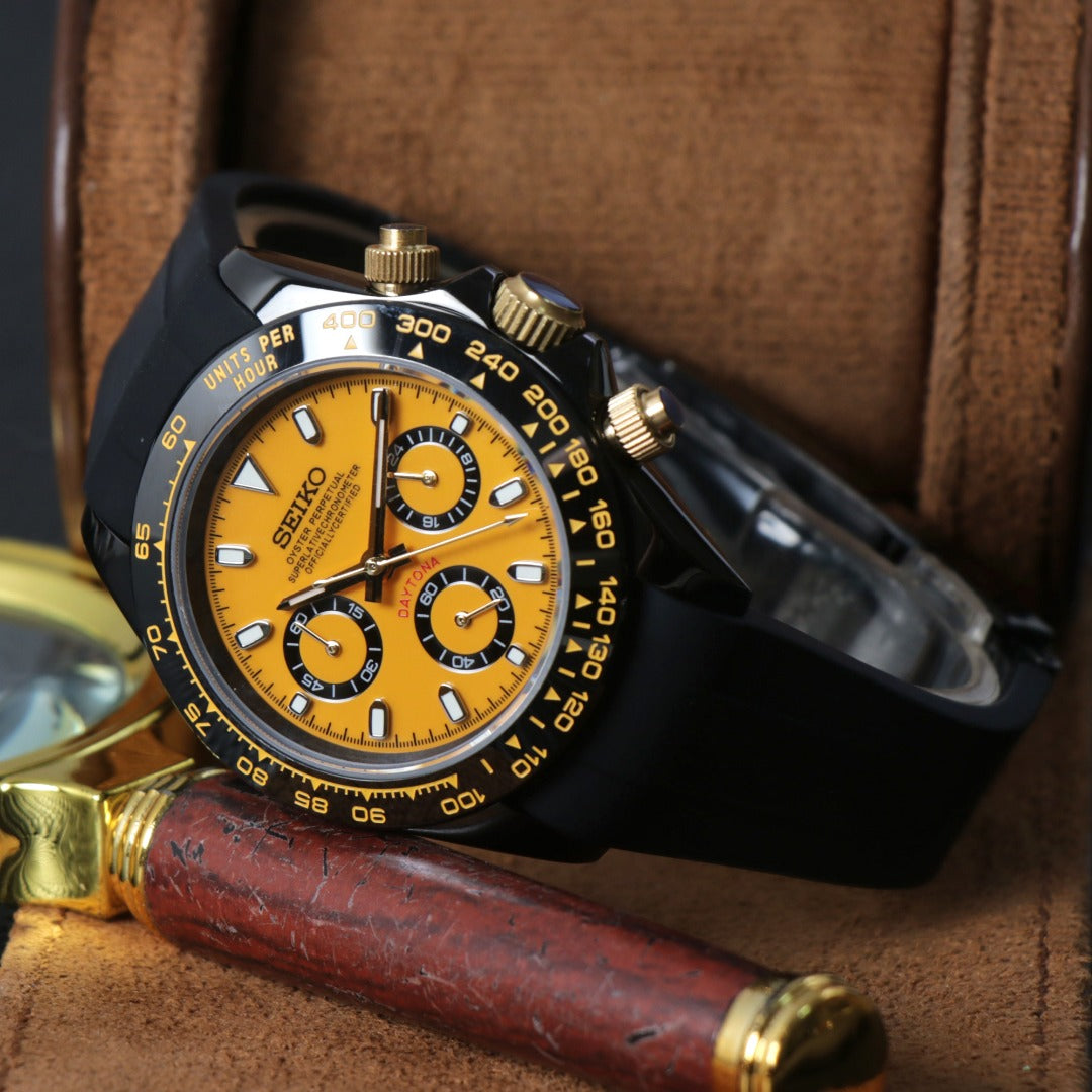 rono Racing Black & Gold – VK63