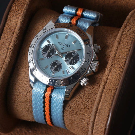 Chrono Racing Ice Blue – VK63