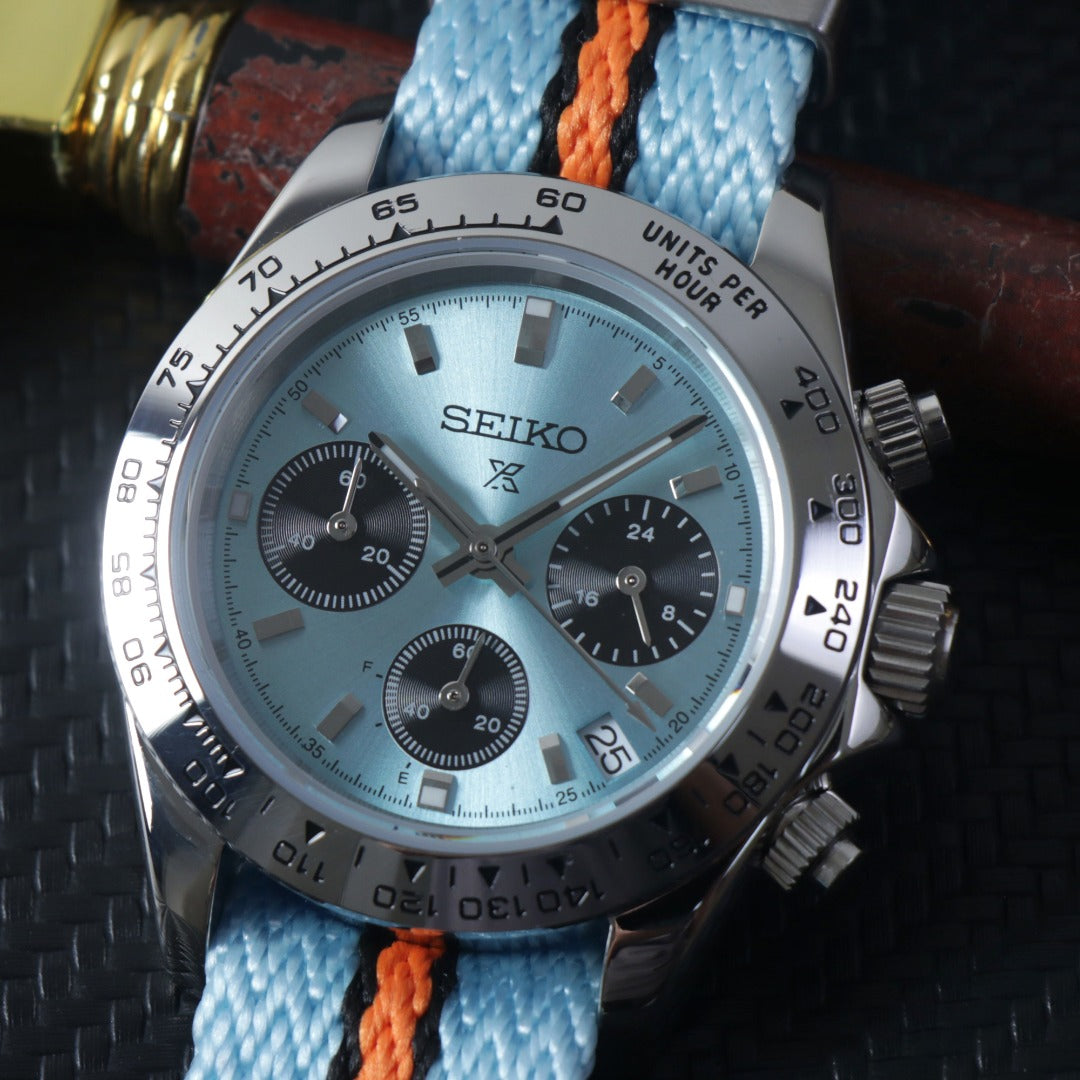 Chrono Racing Ice Blue – VK63