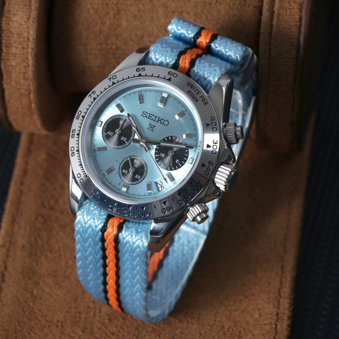 Chrono Racing Ice Blue – VK63