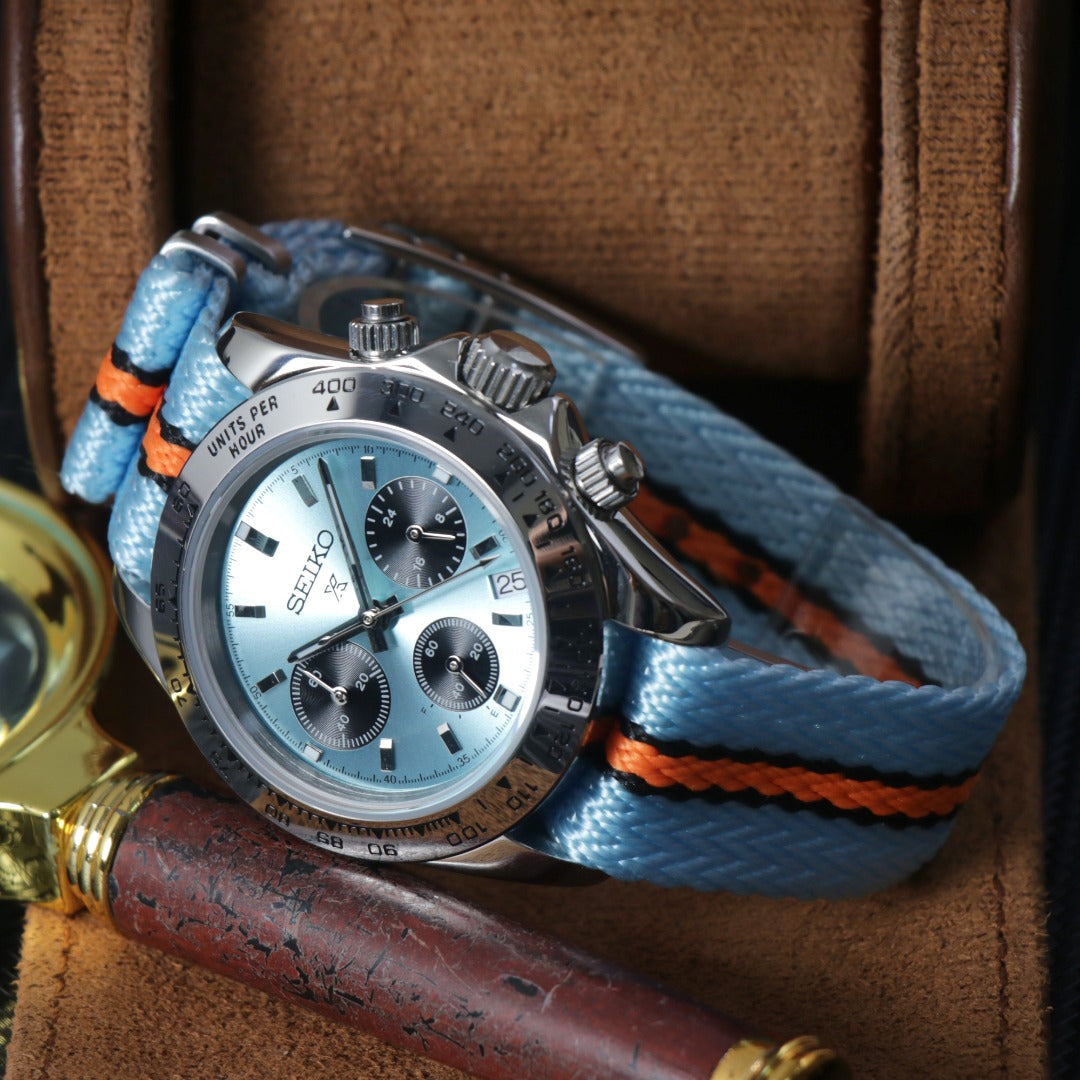 Chrono Racing Ice Blue – VK63