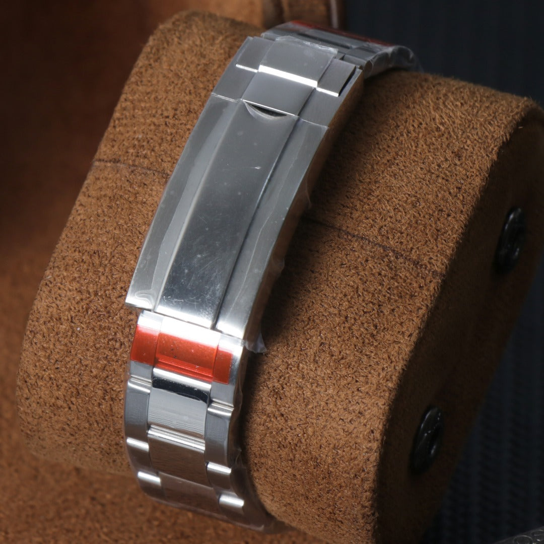 Chrono Racing Silver Dial – VK63