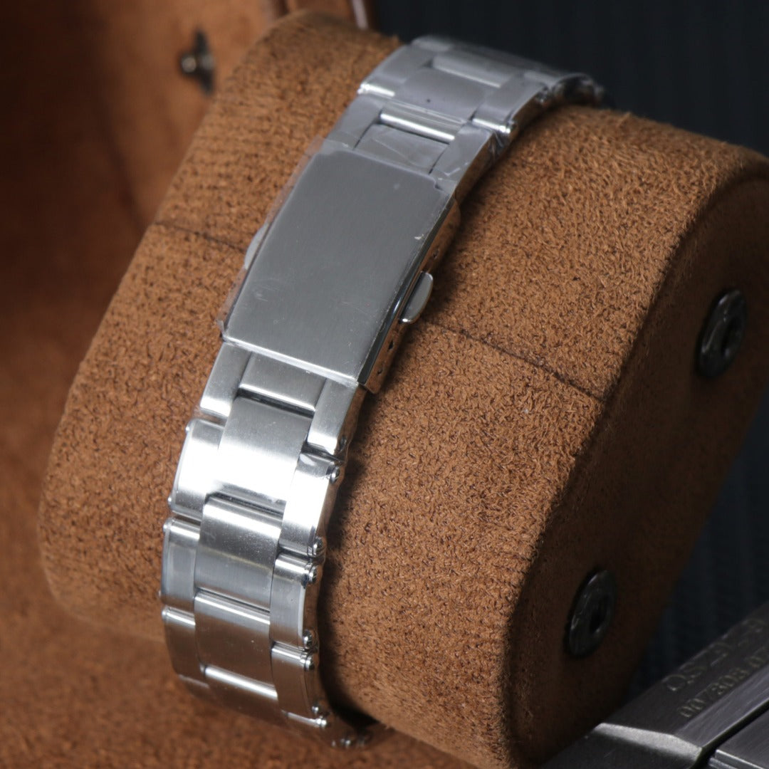 Classic Diver Automático Red Bezel – NH35