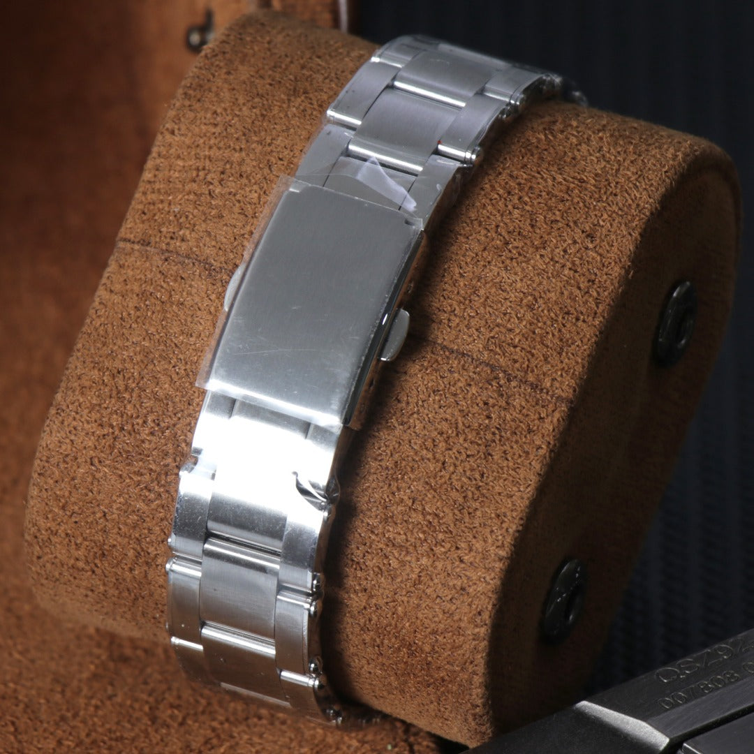 Classic Diver Automático Green Bezel – NH35