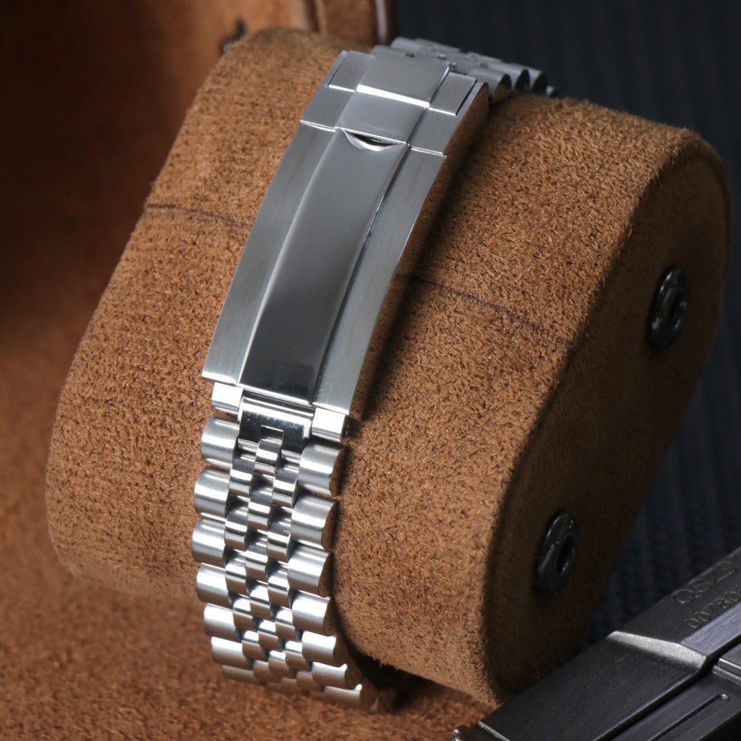 Classic Pearl Automatic Silver Dial – NH35