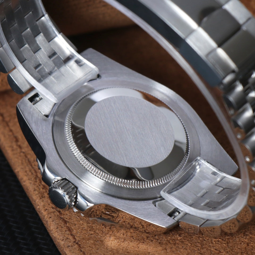 Reloj GMT Diver Automático Red Dial – NH34