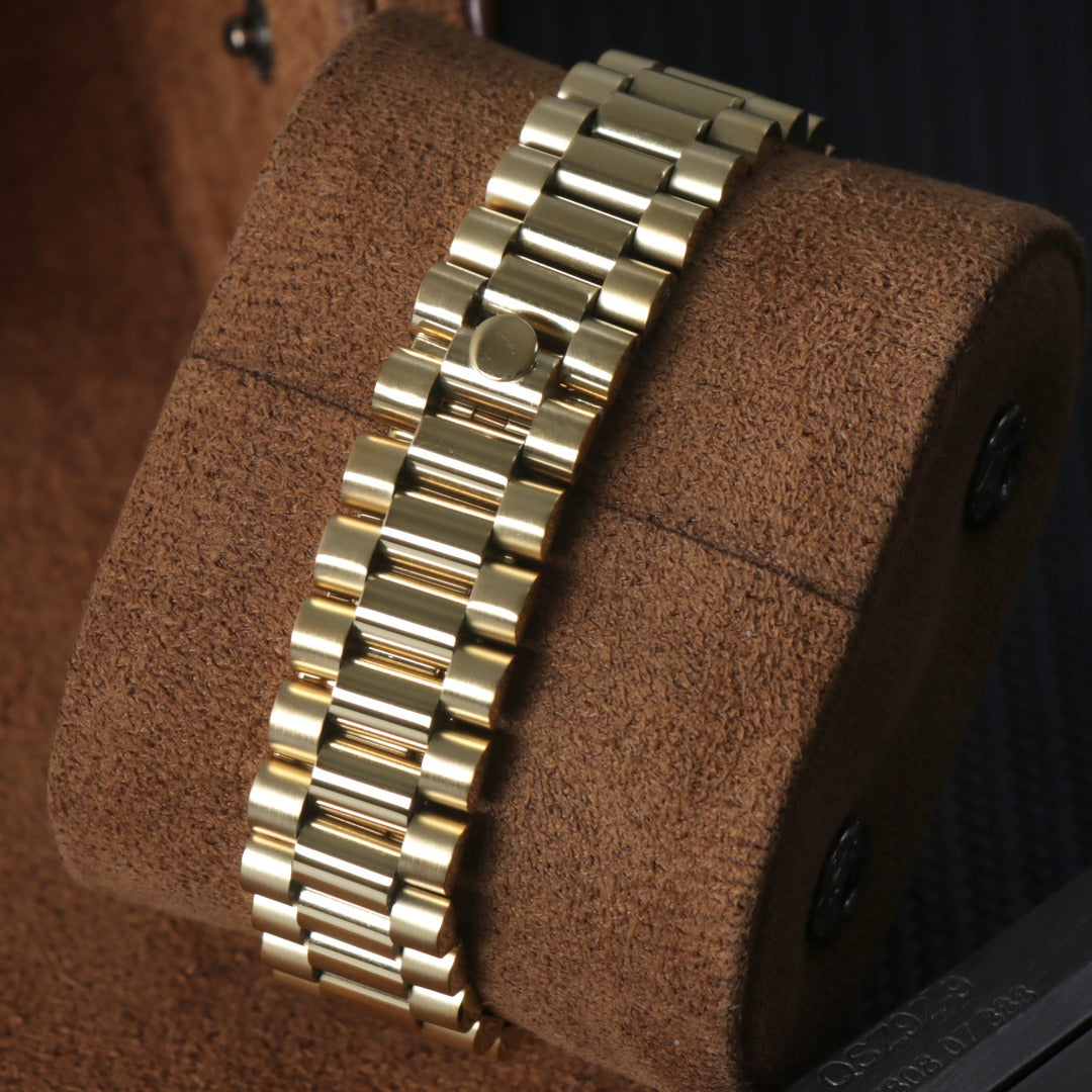 Reloj Classic Automático Gold Diamond – 39 mm | NH35