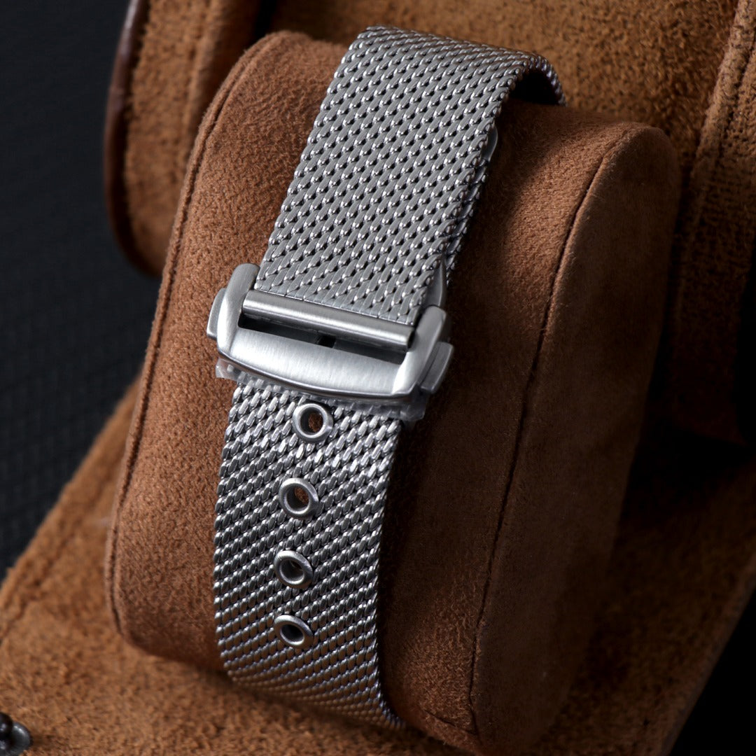 Reloj Ocean Diver Automático Black Dial – NH35