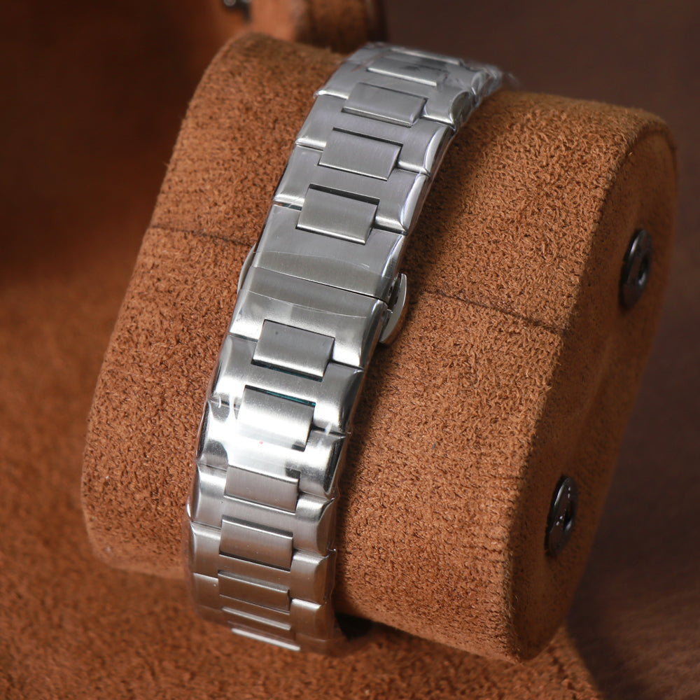 Reloj Octagonal Sport Automático Black Dial – NH35