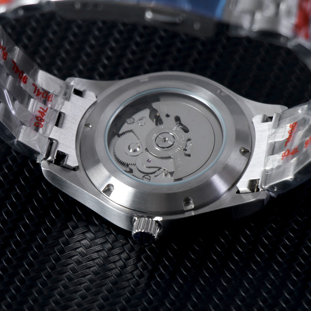 Reloj Field Classic Automático Green Dial – NH35