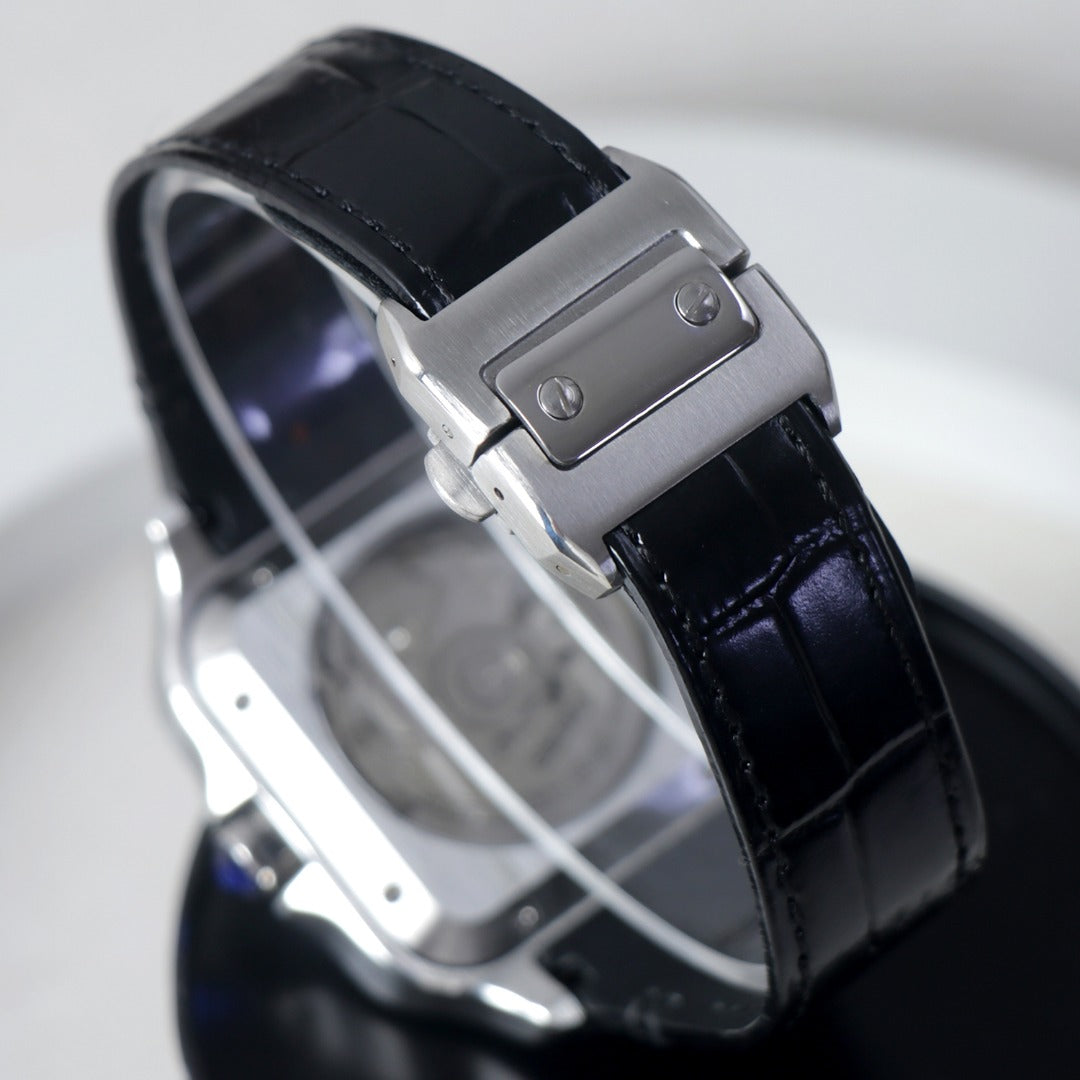 Reloj Square Classic Automático Black Edition – NH35