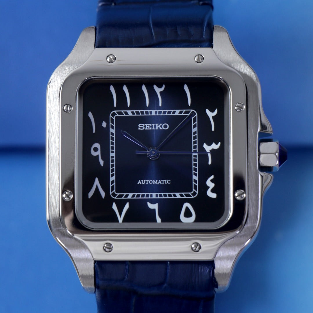 Square Classic Automatic Azul – NH35