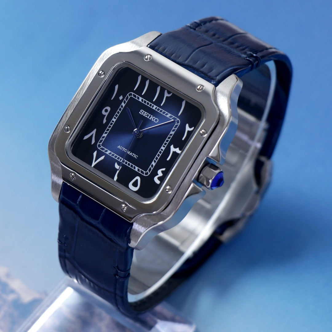 Square Classic Automatic Azul – NH35