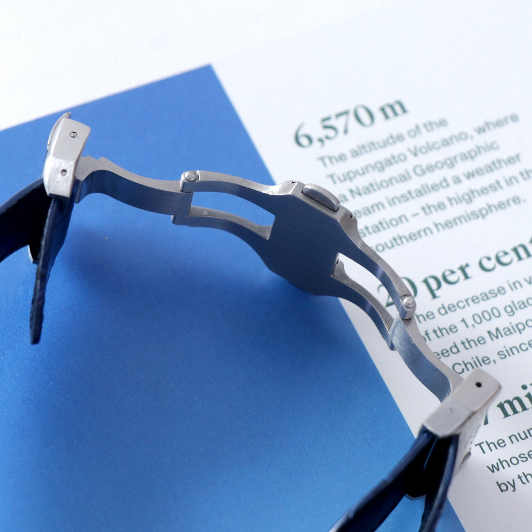 Square Classic Automatic Azul – NH35