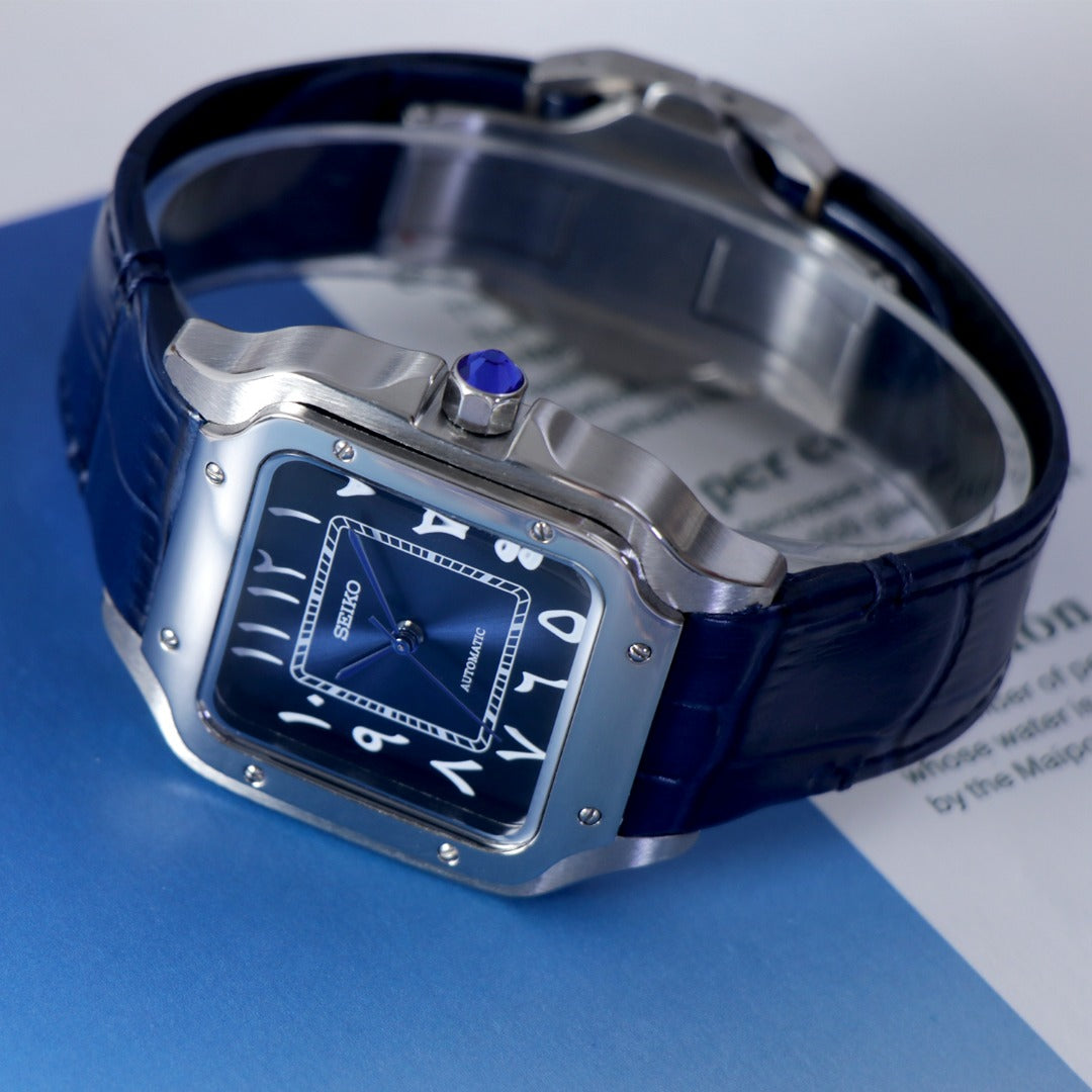 Square Classic Automatic Azul – NH35