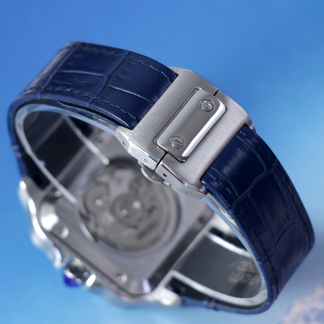 Square Classic Automatic Azul – NH35