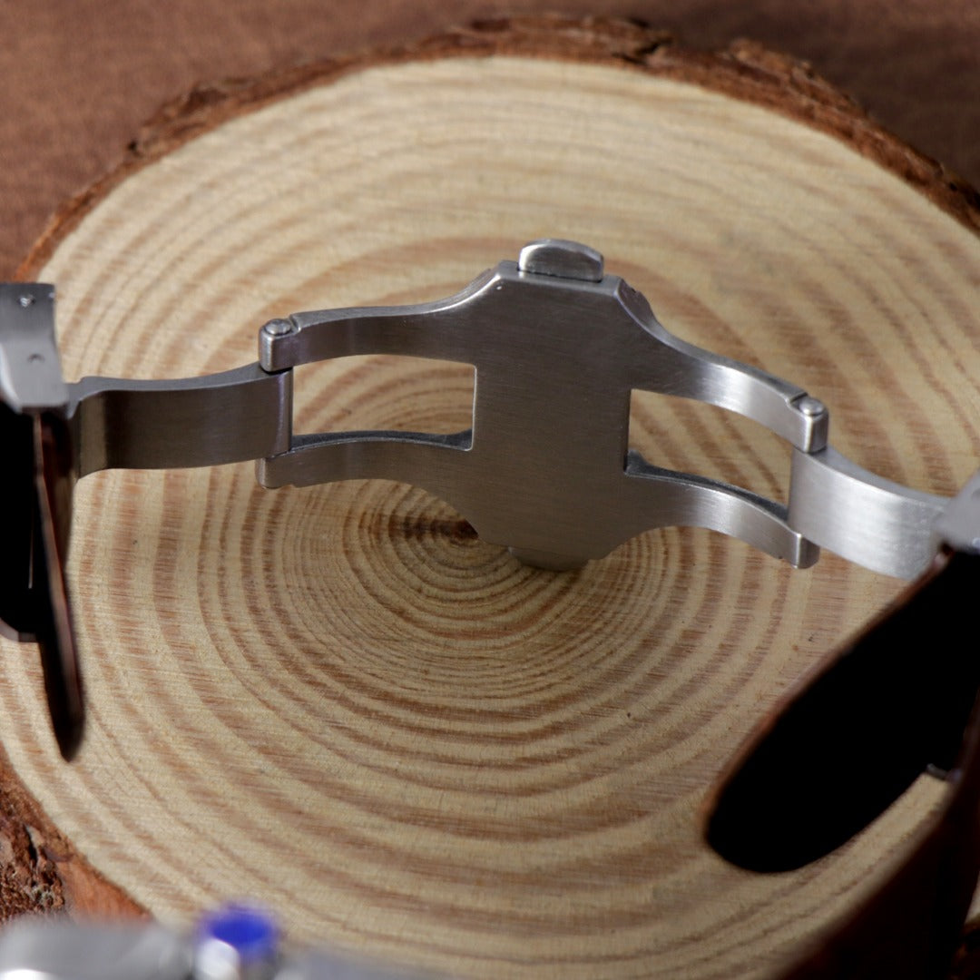 Square Classic Automatic Marrón – NH35