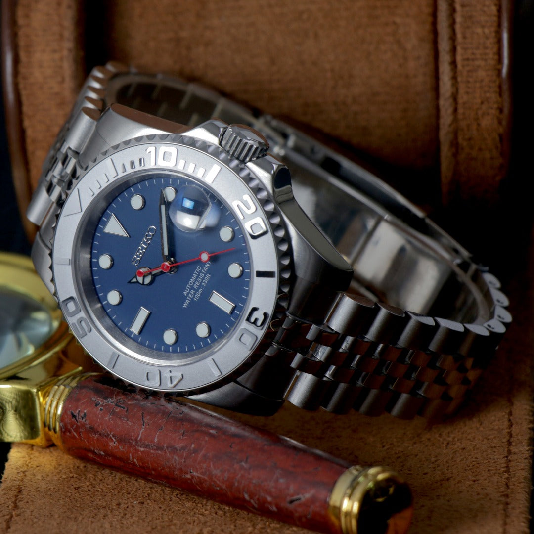 Ocean Diver Automatic Blue – NH35