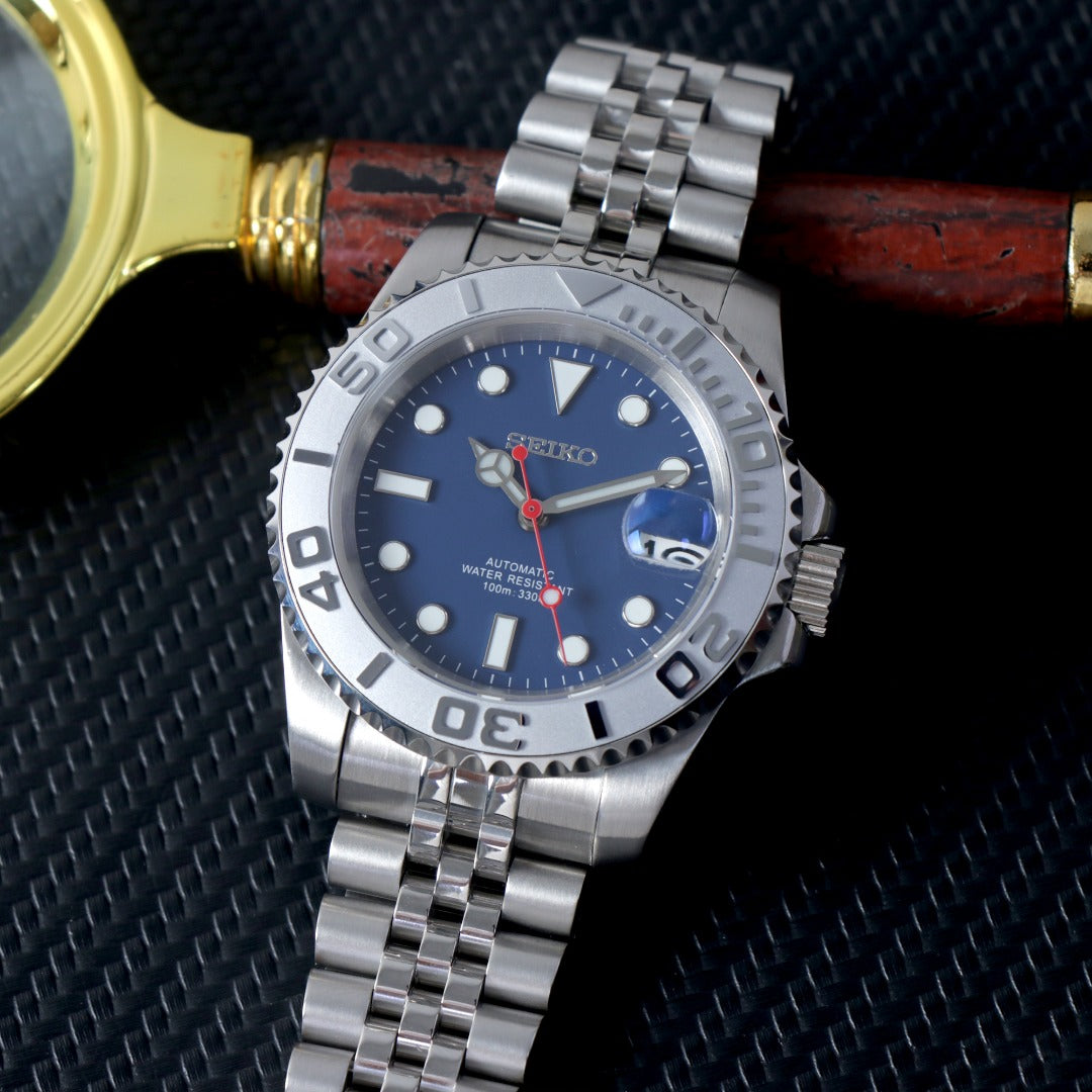 Ocean Diver Automatic Blue – NH35