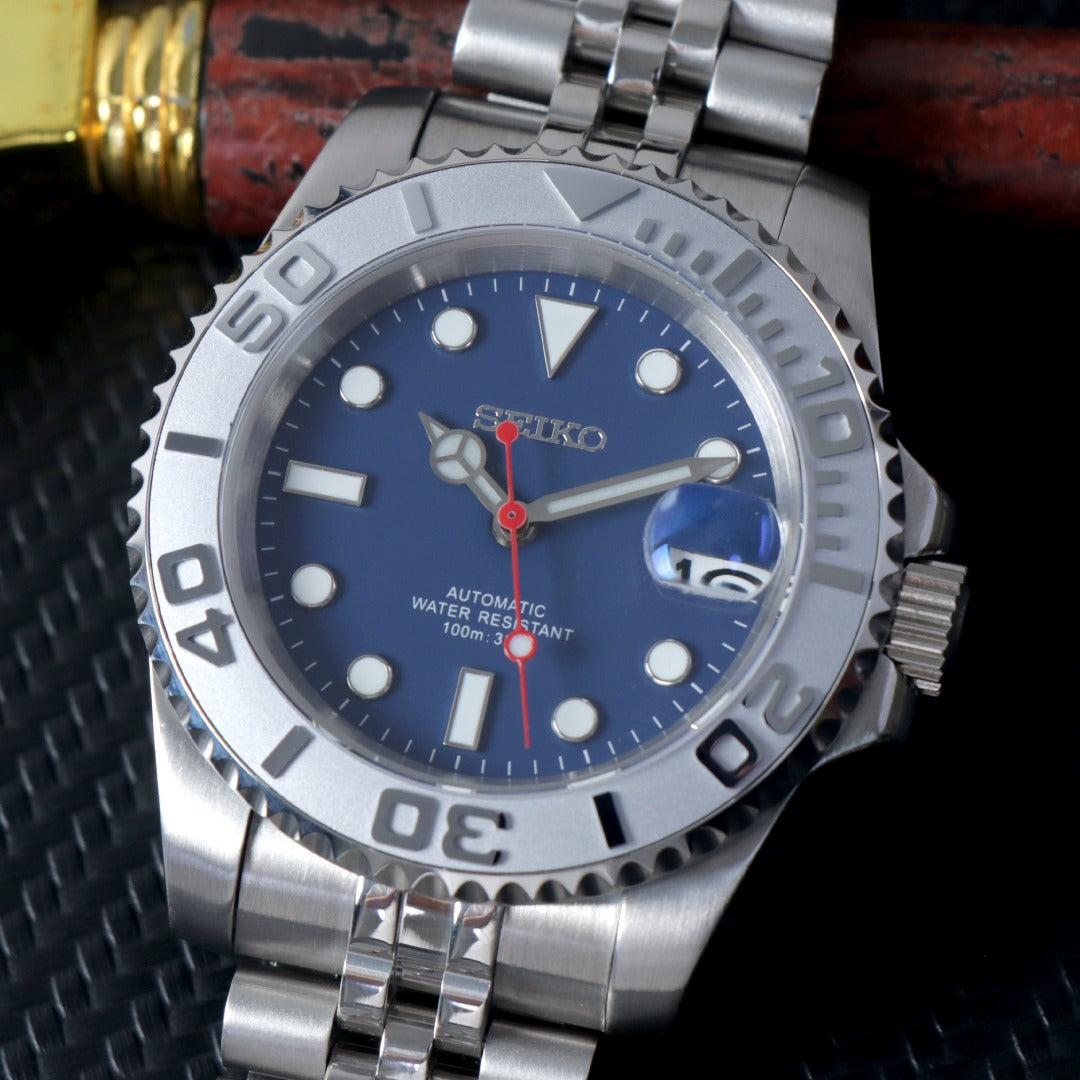 Ocean Diver Automatic Blue – NH35